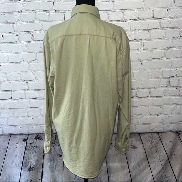 Vintage Pendleton 100% Wool Button Down Shirt - Picture 3 of 15